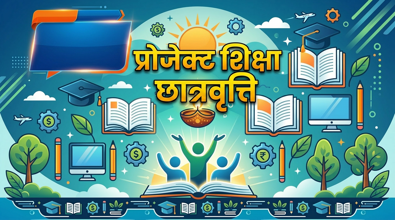 SEE उत्तीर्ण विद्यार्थीका लागि खुसीको खबर: 'प्रोजेक्ट शिक्षा' मार्फत १५० जनालाई छात्रवृत्ति घोषणा
